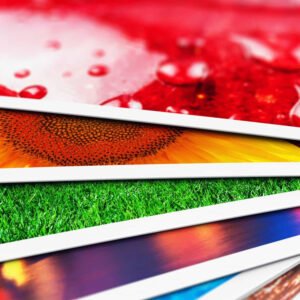 FOTOGRAFÍA PAPEL COUCHE